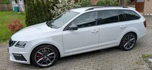 Skoda Octavia Combi 2.0 TSI DSG RS