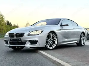 BMW 640 640 d xDrive 3x M Sport Sitzklima Rkam VollAusstat