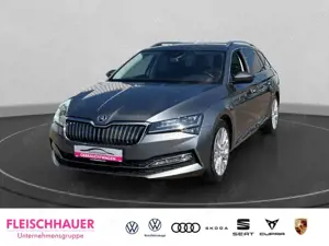 Skoda Superb Combi Style iV AHK Paket Columbus AssPaket RFK Kom