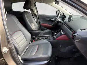 Mazda CX-3 Sports-Line Automatik *Navi* Bild 4