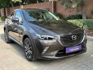 Mazda CX-3 Sports-Line Automatik *Navi* Bild 3