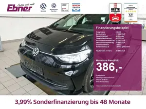 Volkswagen ID.3 NEU PRO 204PS 62KWh KAMERA+ACC+KEYLESS+NAVI+APP+LE