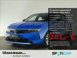 Opel Astra L LIM EDITION CDTI+LED+NAVI+SITZ-/LENKRADHEIZUNG+A