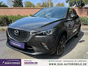 Mazda CX-3 Sports-Line Automatik *Navi*
