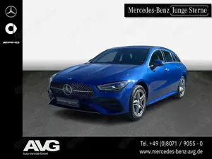 Mercedes-Benz CLA 250 CLA 250 e SB AMG-Advanced+ AHK Fahrassist.+ 11kW