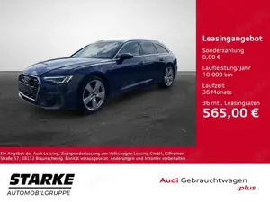 Audi A6 Avant 40 TDI S tronic quattro S line