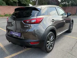 Mazda CX-3 Sports-Line Automatik *Navi* Bild 5