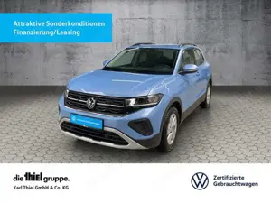 Volkswagen T-Cross 1.0 TSI Life ACC+LED+SHZ+PDC
