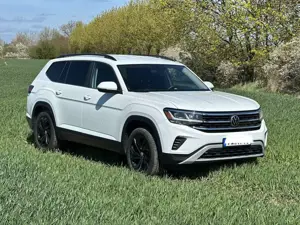 Volkswagen Atlas 3,6 v6 se Bild 2