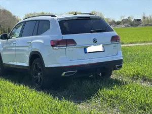Volkswagen Atlas 3,6 v6 se Bild 3