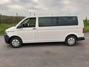 Volkswagen T6 Caravelle Bild 5