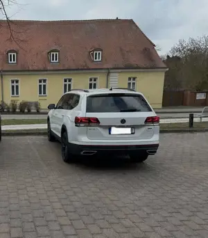 Volkswagen Atlas 3,6 v6 se Bild 5