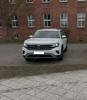 Volkswagen Atlas 3,6 v6 se Bild 4