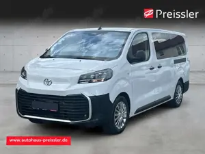 Toyota Proace Verso 2.2L D180 Comfort L2 A HUD Apple CarPlay And