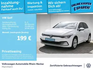 Volkswagen Golf VIII 1.5 TSI Life Navi Kamera LED uvm