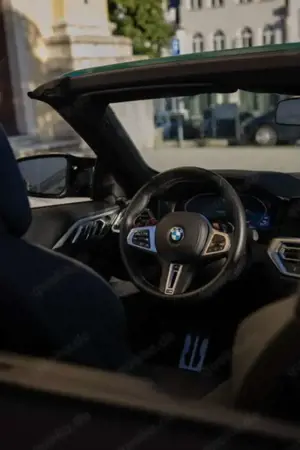 BMW M4 M4 Cabrio Competition M xDrive Bild 4