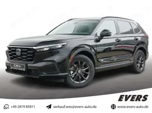 Honda CR-V 2.0 i-MMD ADVANCE PANO+LEDER+360°+ACC+TOTWI