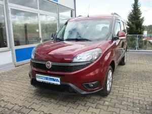Fiat Doblo Doblò Lounge+Doppelschiebetüren+Gepflegt
