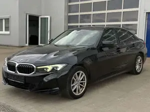 BMW 318 d Facelift Limousine Automatik Kamera LED