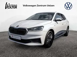 Skoda Fabia 1.0 TSI Tour AHK NAVI SHZ LED KLIMA KAM
