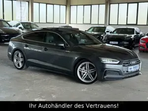 Audi A5 3.0 quattro sport S-Line*Pano*HUD*AMBIENTE*