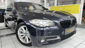 BMW 530 d BI-XENON LEDER HEAP UP SOFTCLOSE HARMAN/KARDON