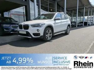 BMW X1 sDrive 18i Sport Line Navi.Parkassistant.