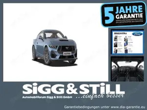 Ford Mustang Coupe GT 5.0 BRONZE-STYLING-PAKET