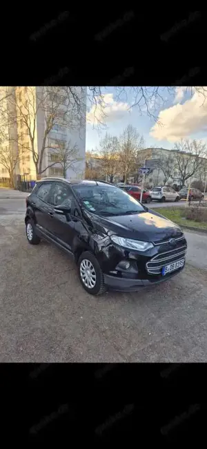 Ford EcoSport 1.5 TDCi TREND