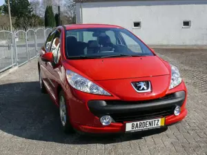 Peugeot 207 Urban Move 1. Hand erst 60 TKM Klima
