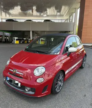 Fiat 500 Twin Air Plus