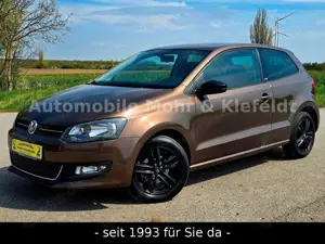 Volkswagen Polo V Style*LICHTSICHT*SHZ*ALCA*1ZONEN*LMF*