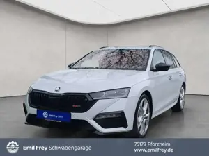 Skoda Octavia Combi 2.0 TSI DSG RS