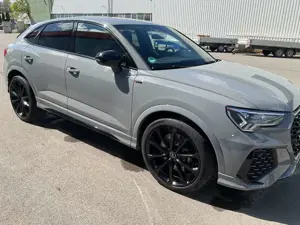 Audi RS Q3 RS Q3 2.5 TFSI Sportback quattro S tronic