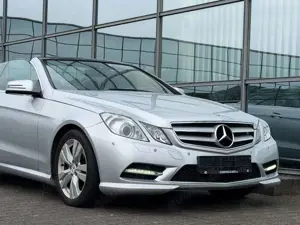 Mercedes-Benz E 220 E Cabrio AMG Paket Xenon Leder Navi AHK