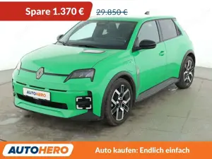 Renault R 5 Electric Drive Comfort Range Techno