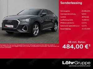 Audi Q3 Sportback 35 TFSI S line S-tronic GWP