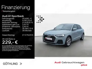 Audi A1 30 TFSI Advanced S tro*LED*Virtual*