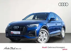 Audi Q5 advanced 40TDI qu. Stronic LED ACC