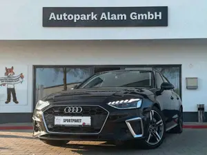 Audi A4 Avant 50 TDI quattro S line AHK Matrix ViCo