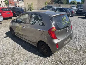 Kia Picanto Spirit AUTOMATIK Bild 3
