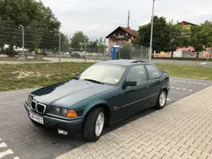 BMW 318 318ti compact M44 Edition Exklusiv