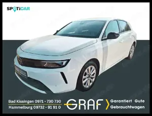 Opel Astra Astra L-Lim*1.5 D*NAVI*Komfort*LED*Klima*SHZvo.*
