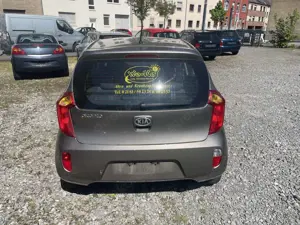 Kia Picanto Spirit AUTOMATIK Bild 5