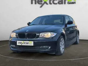 BMW 116 d MFL|ALU|8 fach bereift|SHZ|Scheckheft gepfl