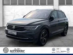 Volkswagen Tiguan Tiguan 1.5 TSI Life ACTIVE APP ACC Navi Spurh.