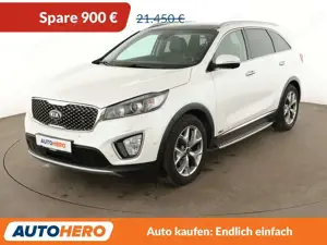Kia Sorento 2.2 CRDi Platinum Edition 4WD Aut.*ACC*360*4xSHZ*