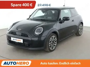 MINI Cooper Coupe Cooper C Classic Trim Aut.*NAVI*LED*TEMPO*PANO*CAM