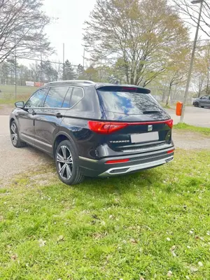SEAT Tarraco 2.0 TDI 4Drive DSG SCR FR Bild 4