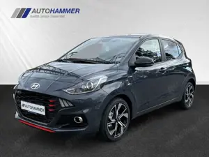 Hyundai i10 N-LINE 1.0T Sport Alu Klimaaut. SHZ LHZ Navi